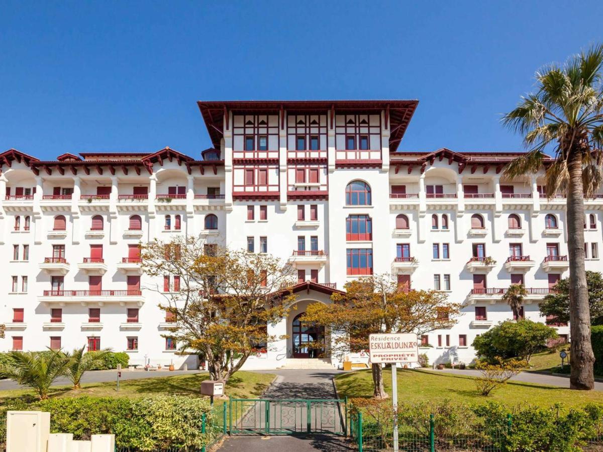Appartement Renove, A 2 Pas De La Plage Et Commerces - Fr-1-2-332 アンダイエ エクステリア 写真