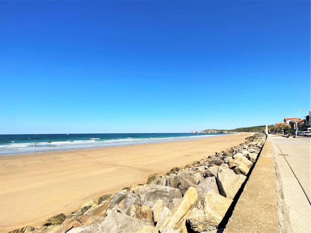 Appartement Renove, A 2 Pas De La Plage Et Commerces - Fr-1-2-332 アンダイエ エクステリア 写真