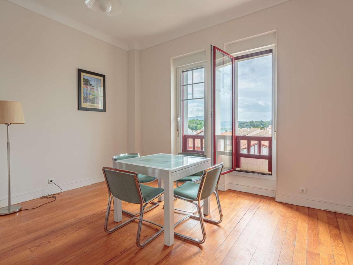 Appartement Renove, A 2 Pas De La Plage Et Commerces - Fr-1-2-332 アンダイエ エクステリア 写真