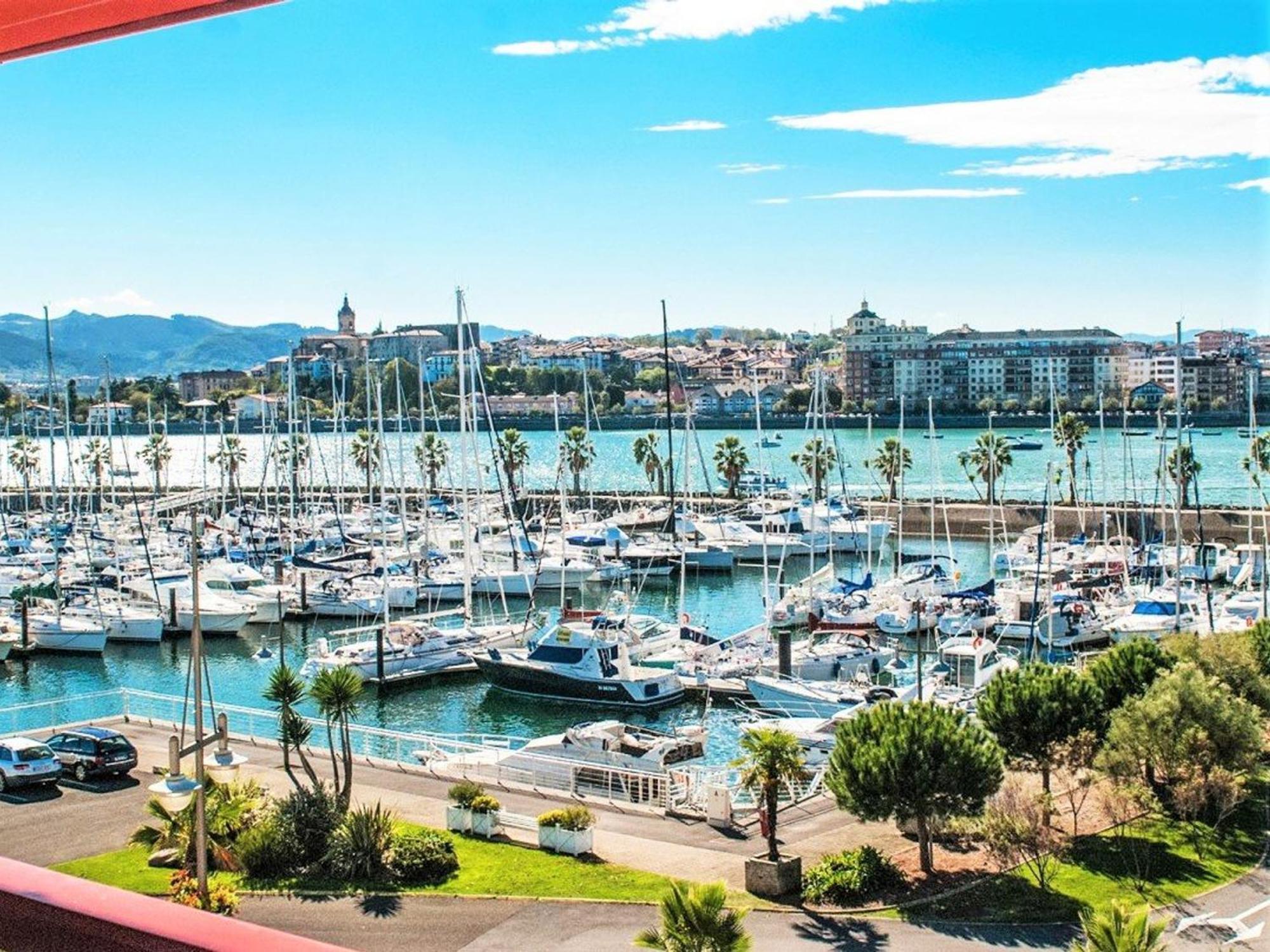 Appartement Renove, A 2 Pas De La Plage Et Commerces - Fr-1-2-332 アンダイエ エクステリア 写真