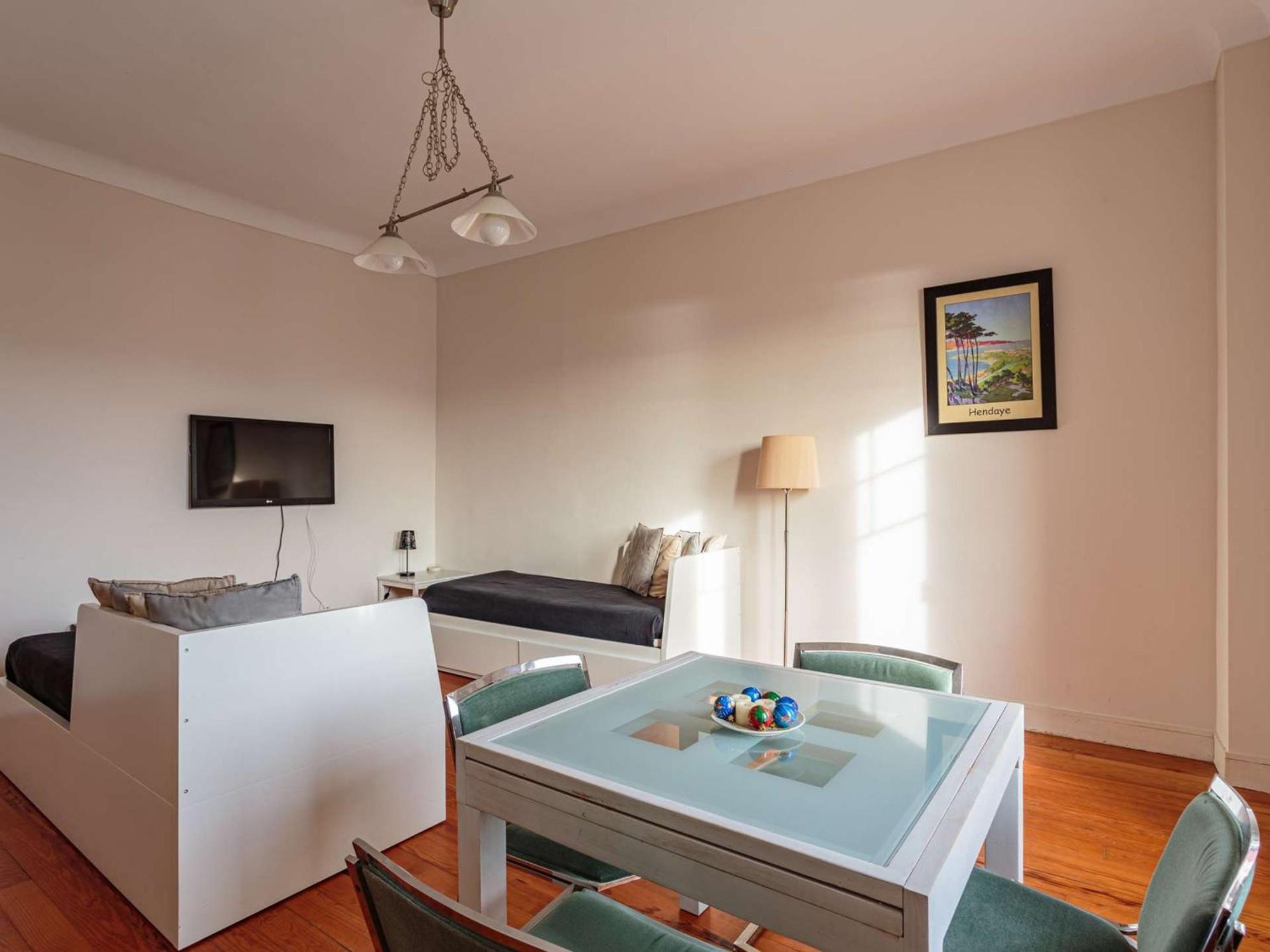 Appartement Renove, A 2 Pas De La Plage Et Commerces - Fr-1-2-332 アンダイエ エクステリア 写真
