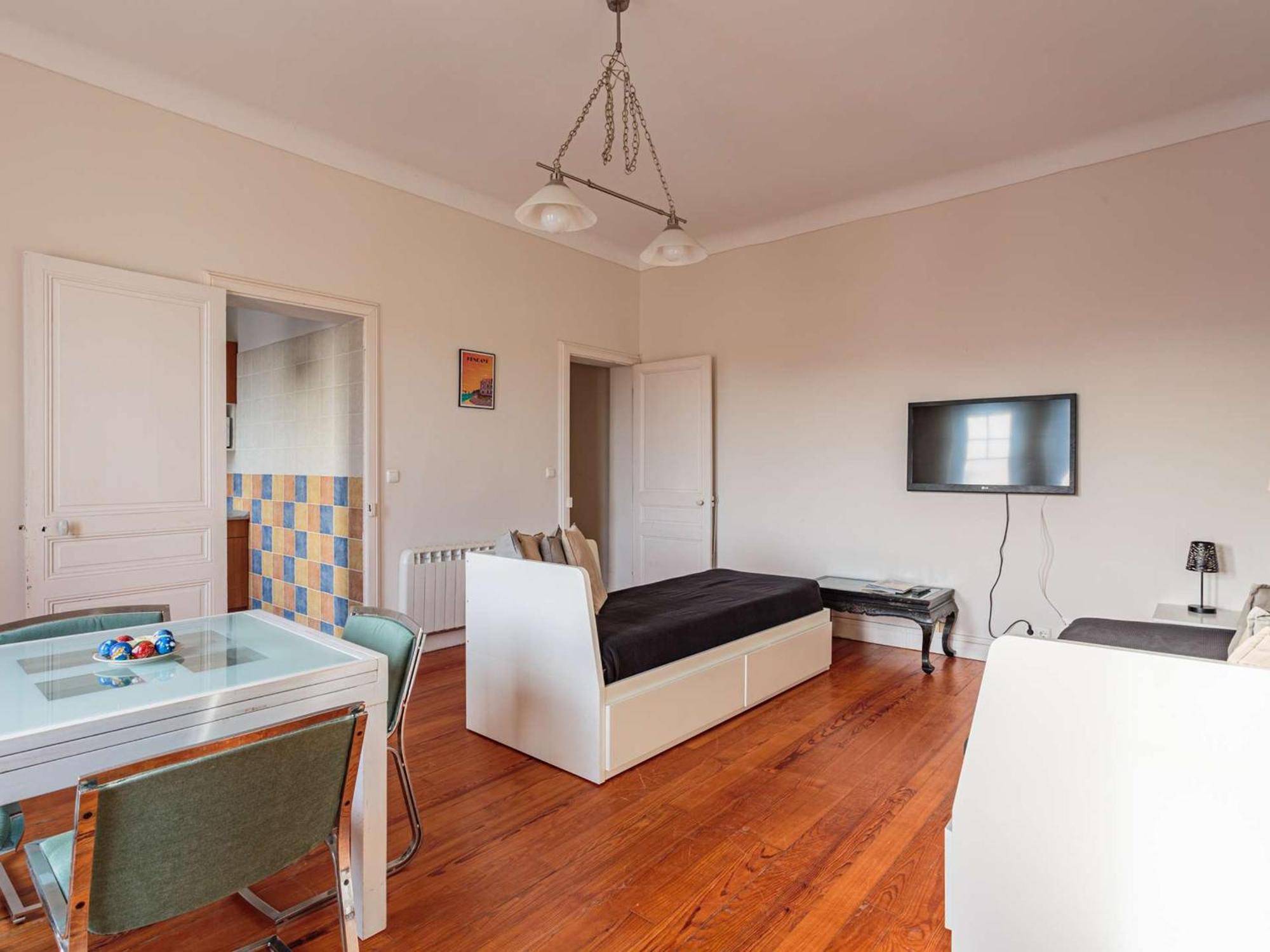Appartement Renove, A 2 Pas De La Plage Et Commerces - Fr-1-2-332 アンダイエ エクステリア 写真
